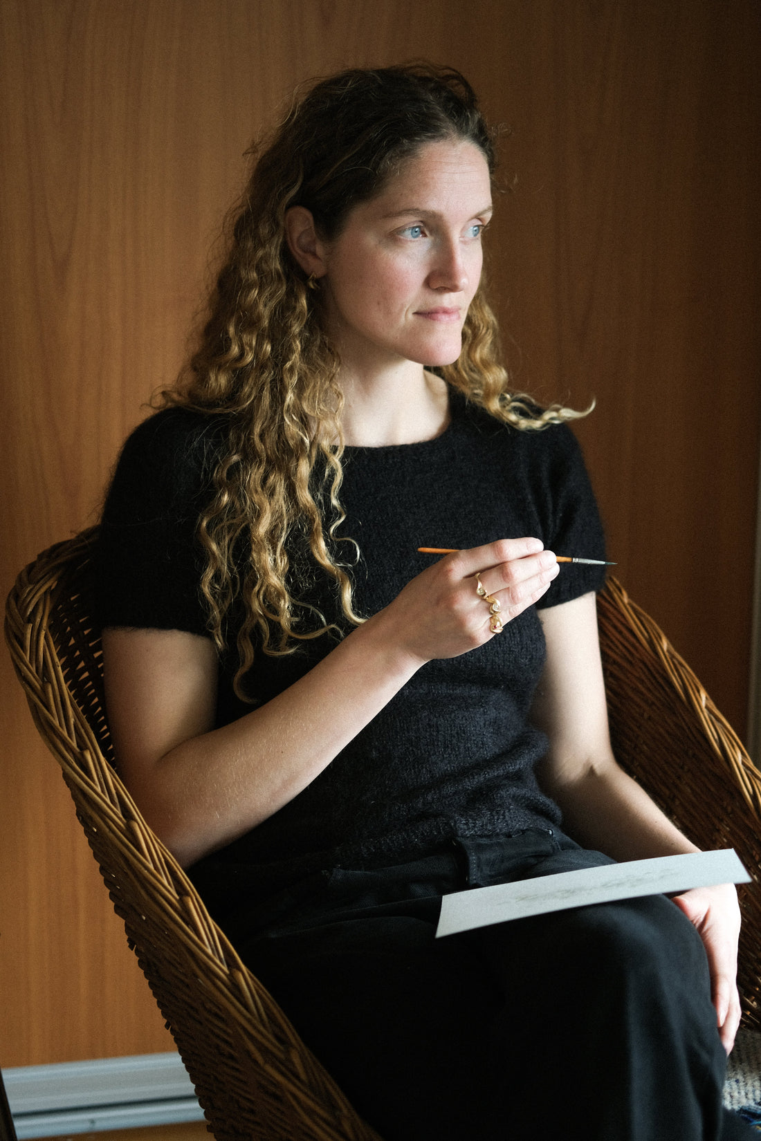 Min Muse ~ Amalie Risom