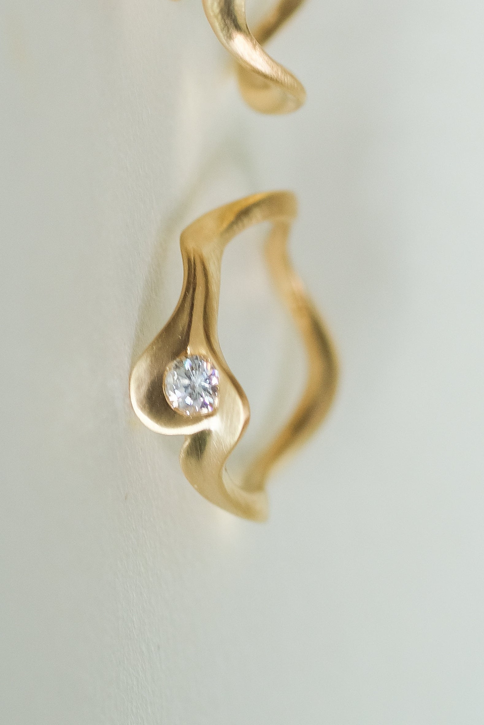 Et lysende bølgeskvulp