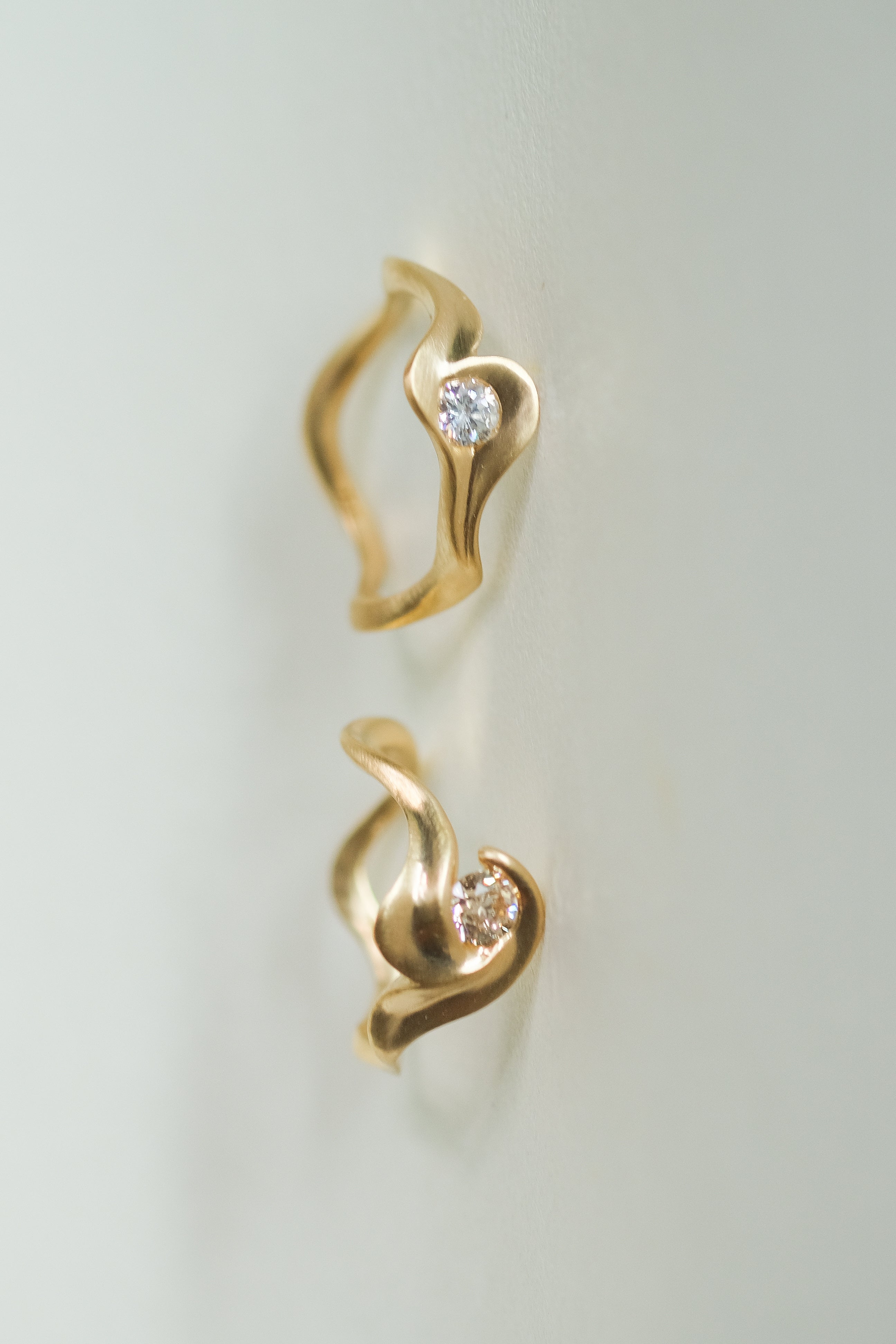 Et lysende bølgeskvulp