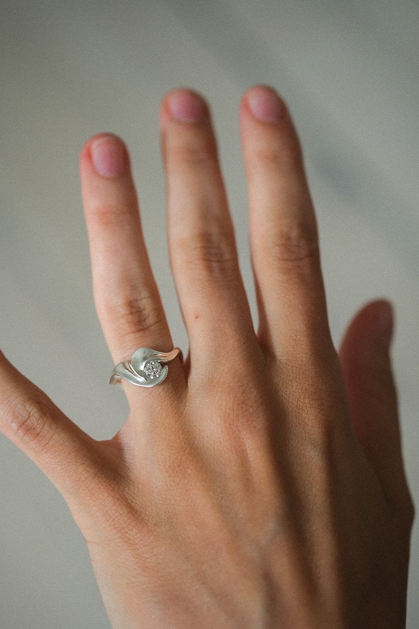 Bølgen - en omfavnelse