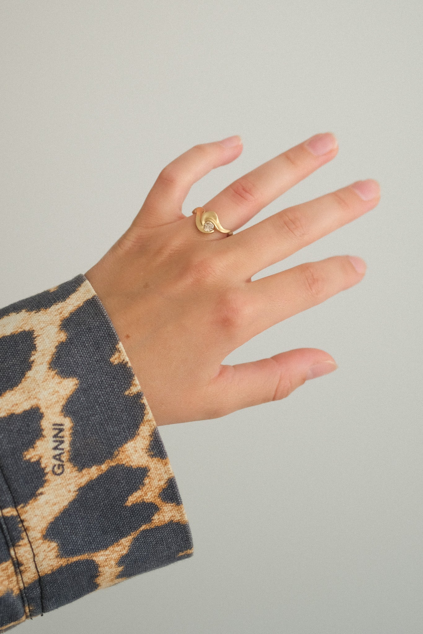 Bølgen - en omfavnelse