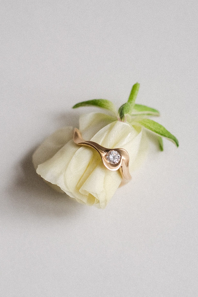 Et lysende bølgeskvulp